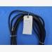 Electric cable shielded, 7 cond., 33', AWG